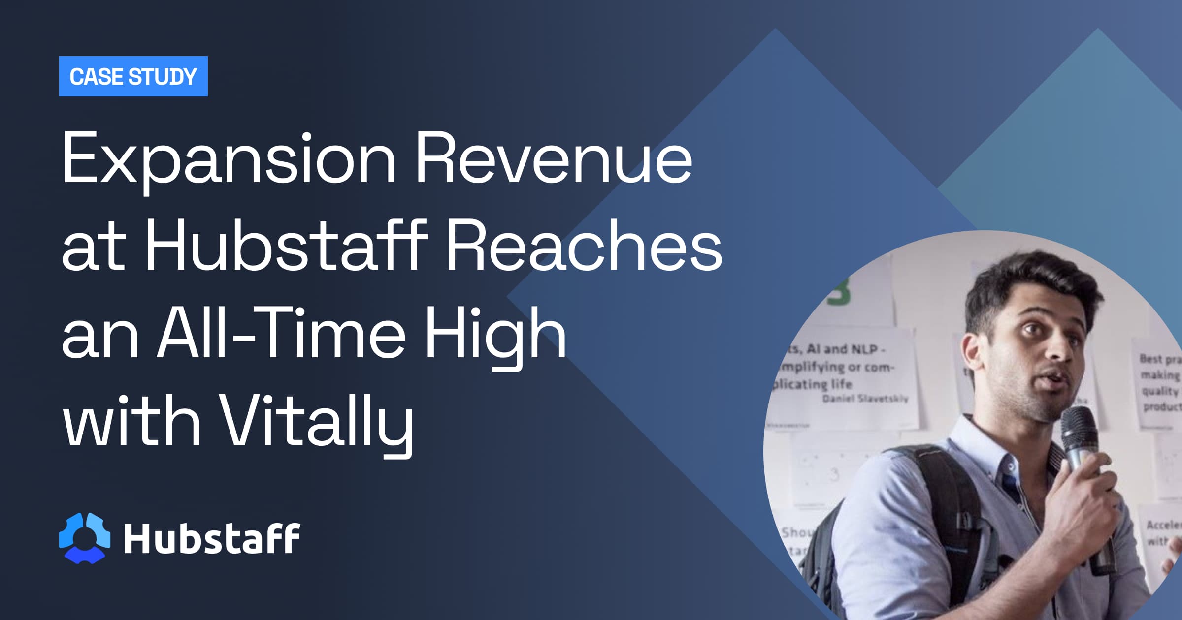 Hubstaff Builds Customer Success Right Starting on DayOne with Vitally